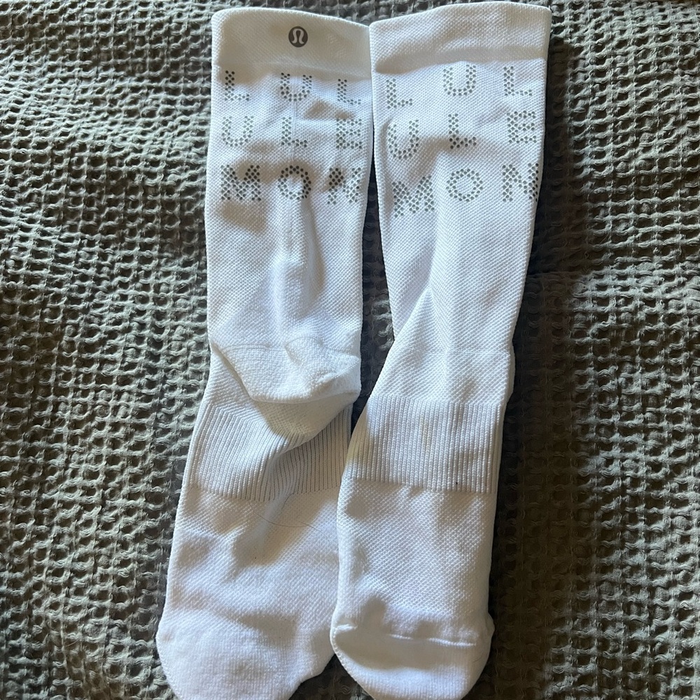 Lululemon Socks - brand new!